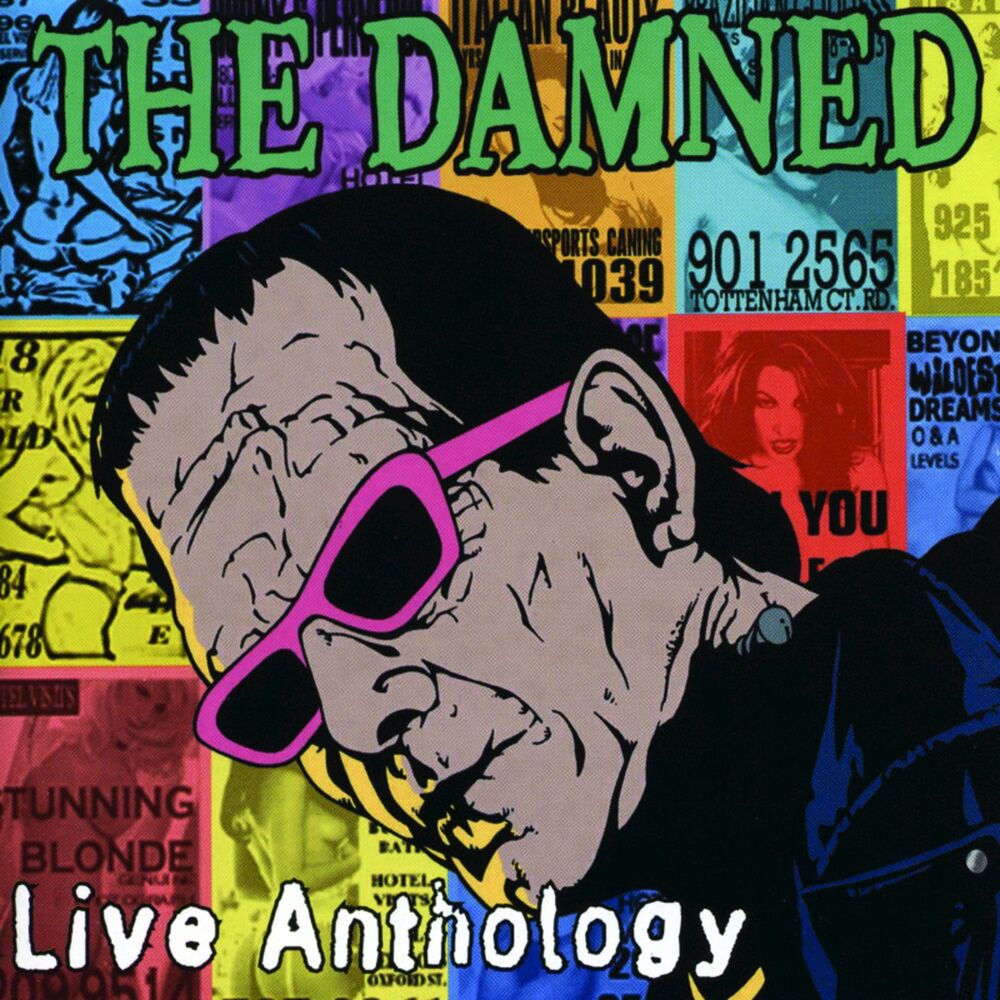 Picture of Live Anthology