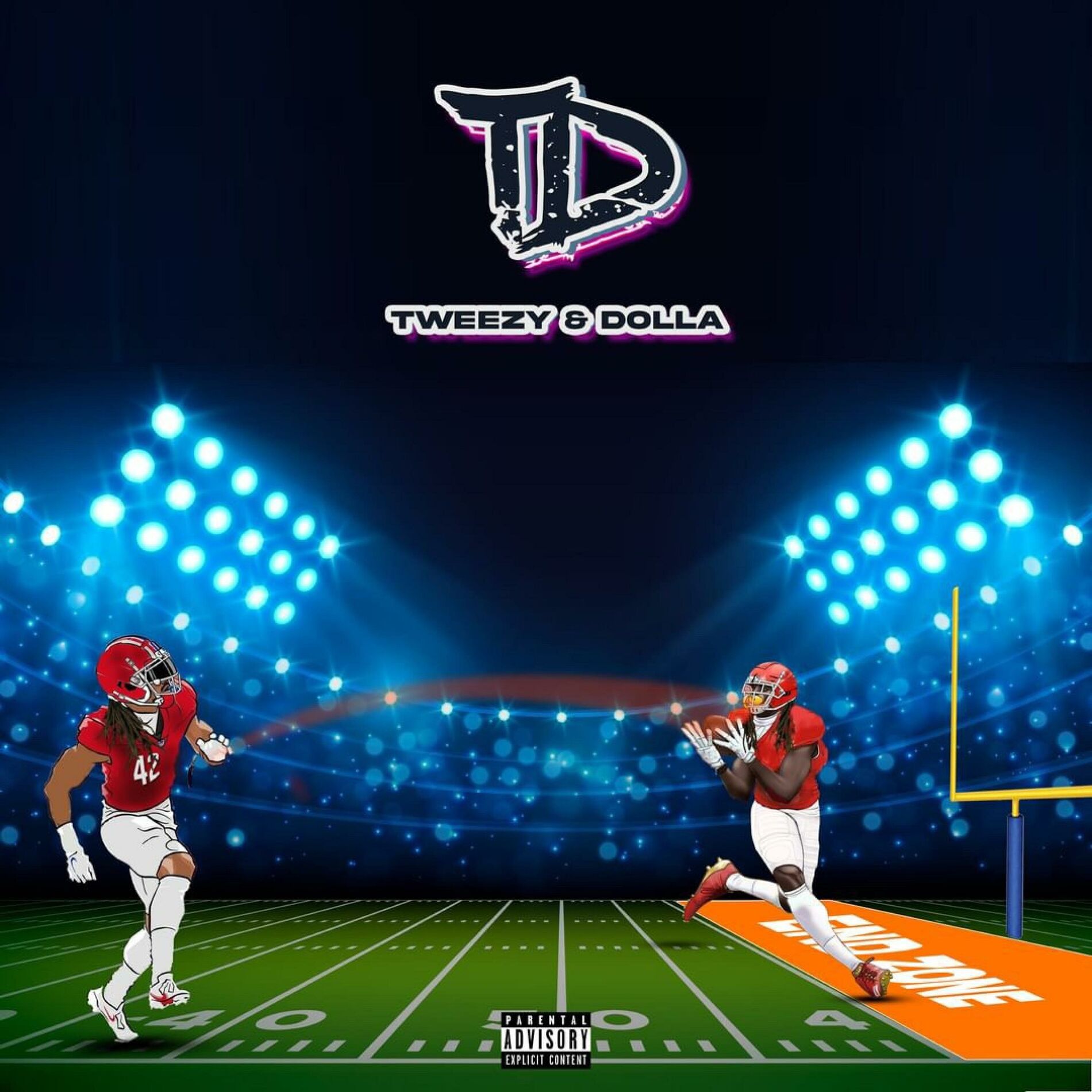 Album cover of Touchdown