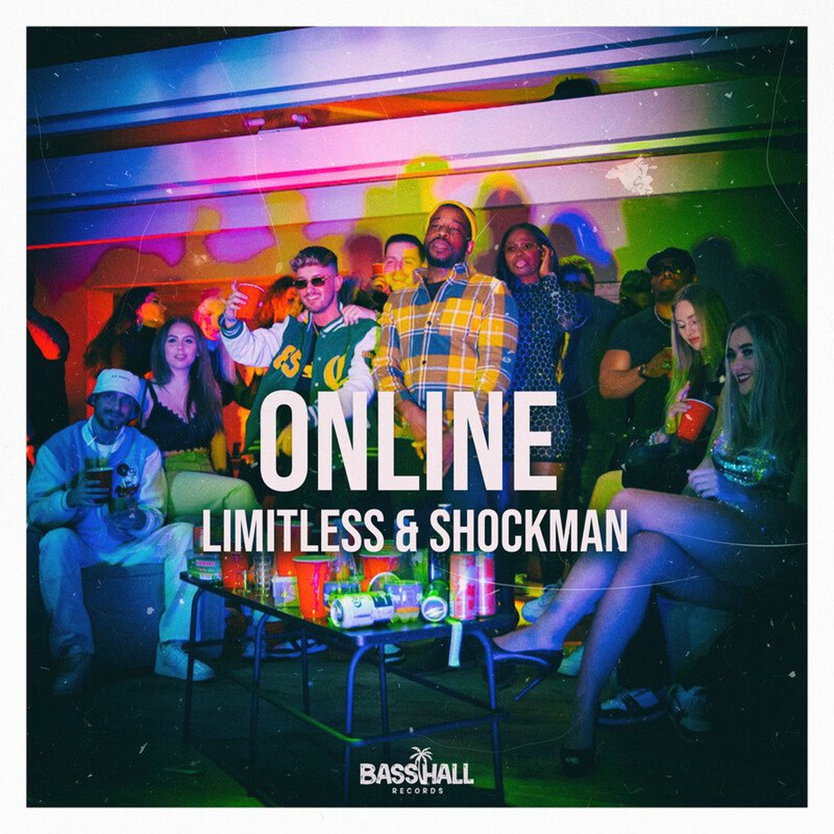 Album cover of Online