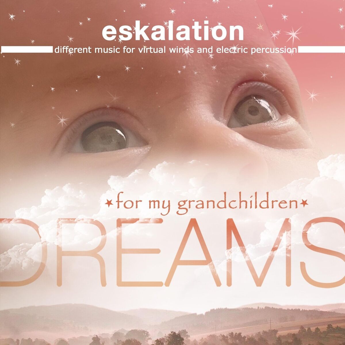 Album cover of Dreams (For my Grandchildren)