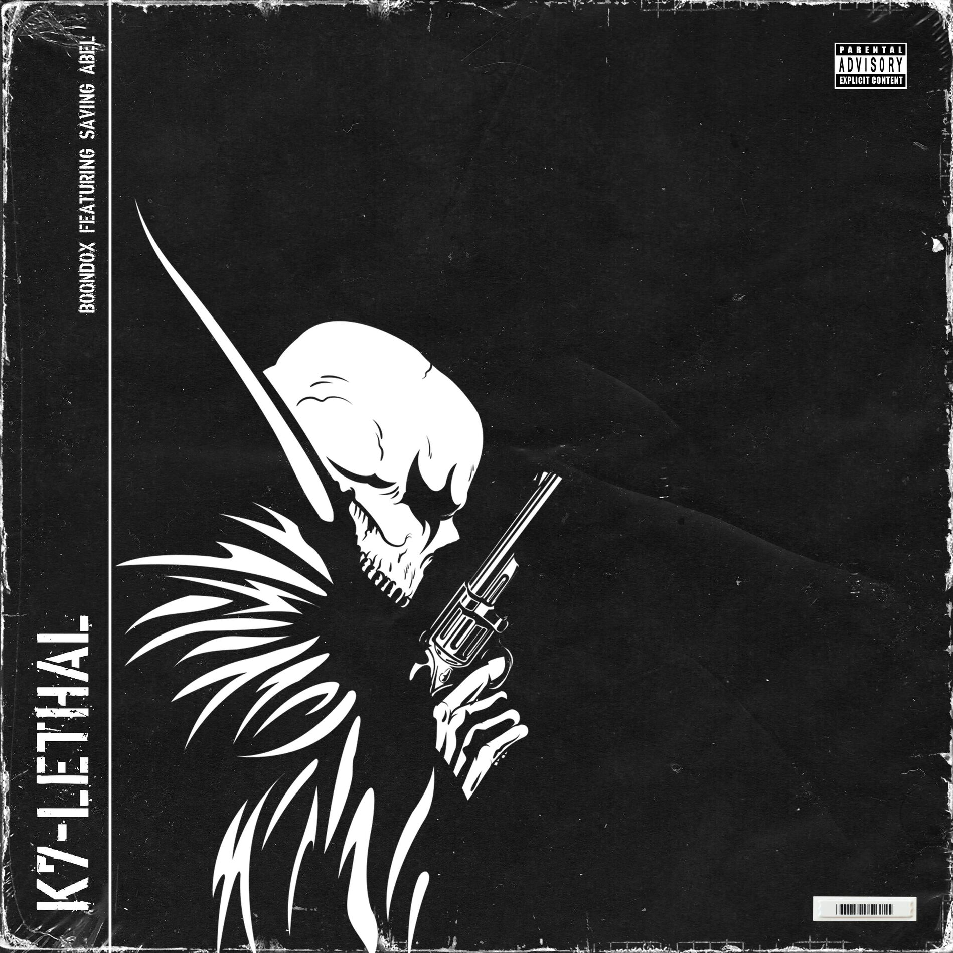 Album cover of K7-Lethal