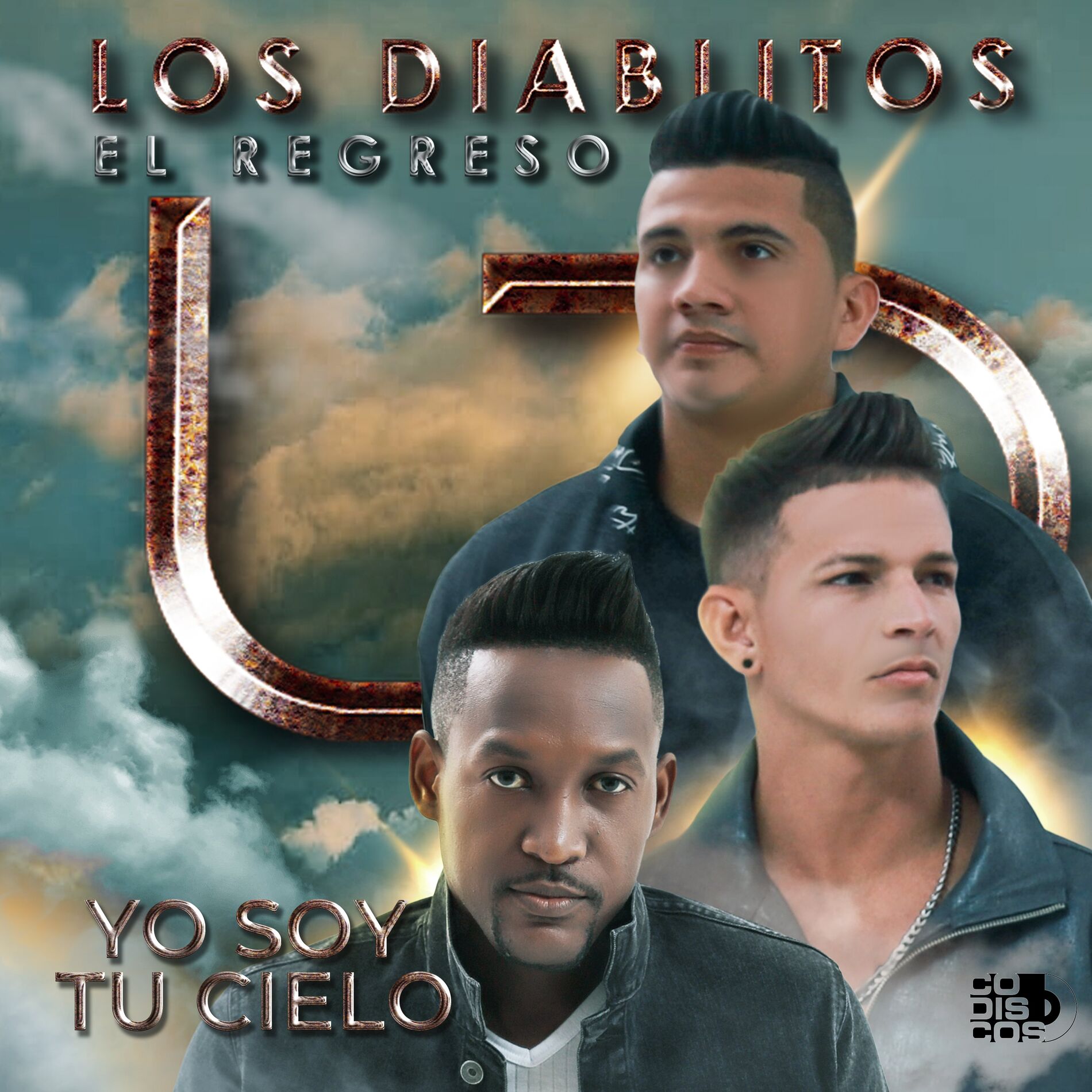 Album cover of Yo Soy Tu Cielo