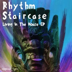 Cover of Living in the House EP