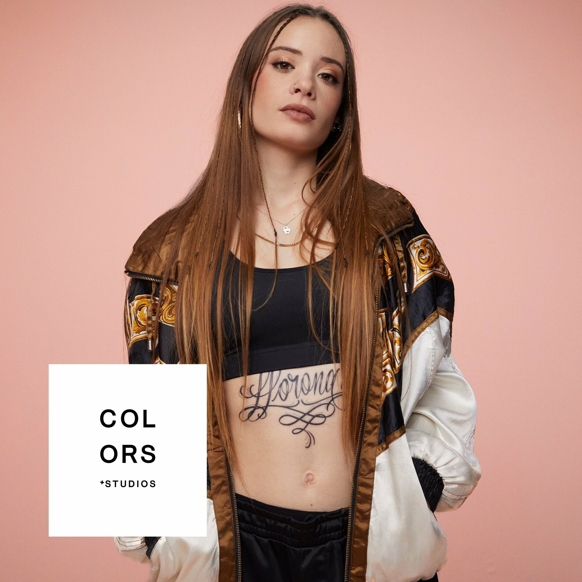 Album cover of No Cima - A COLORS SHOW