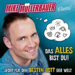 Cover of Das alles bist du