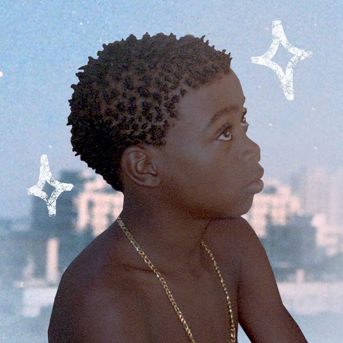 Album cover of Neguinho