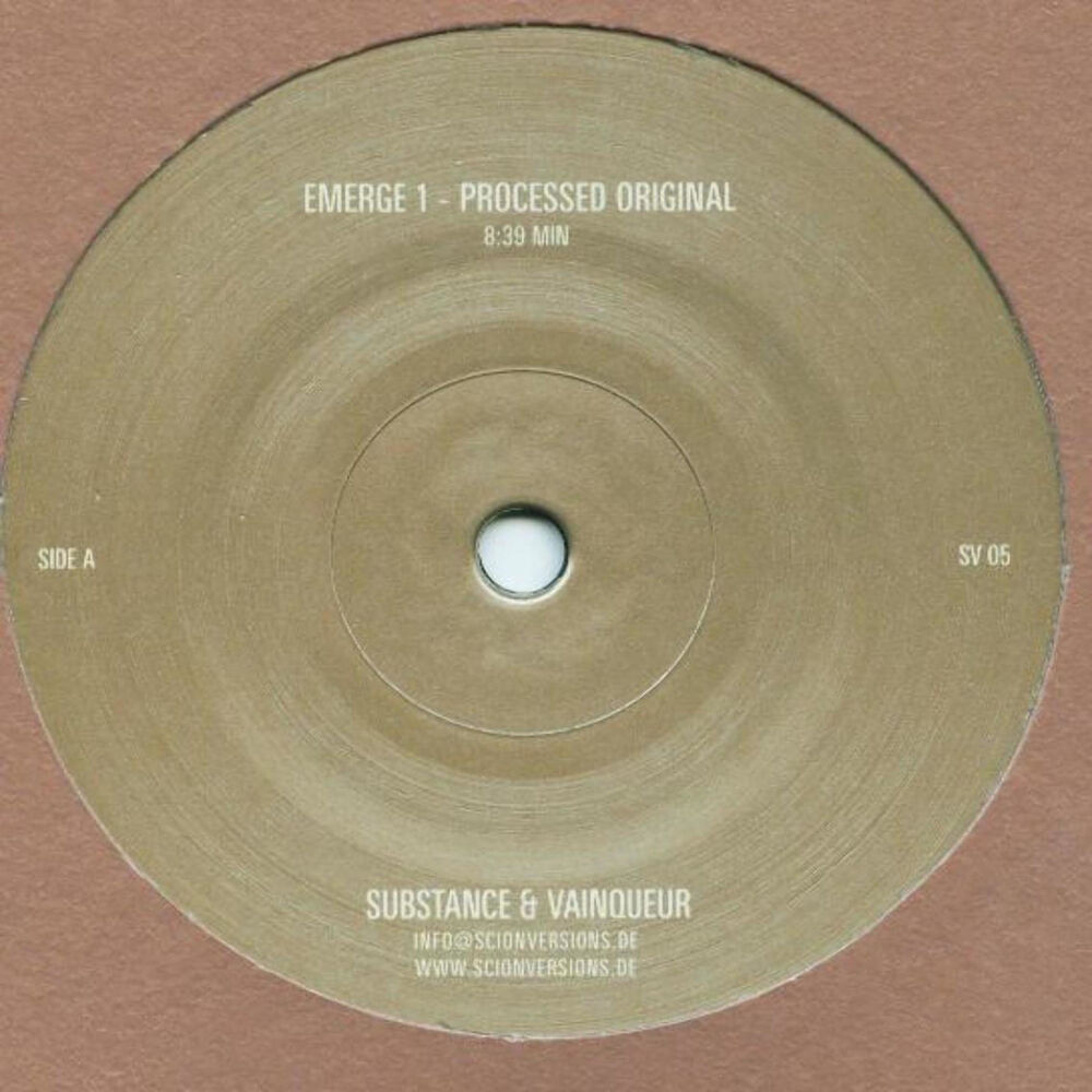 Picture of Emerge