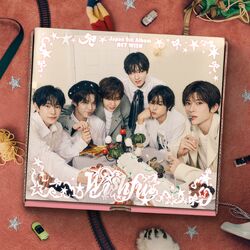 Cover of WISHFUL