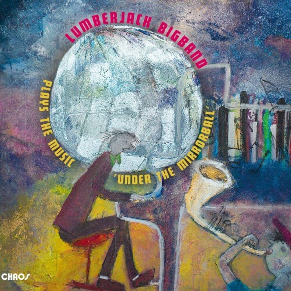 Picture of Plays the Music "Under the Mirrorball"