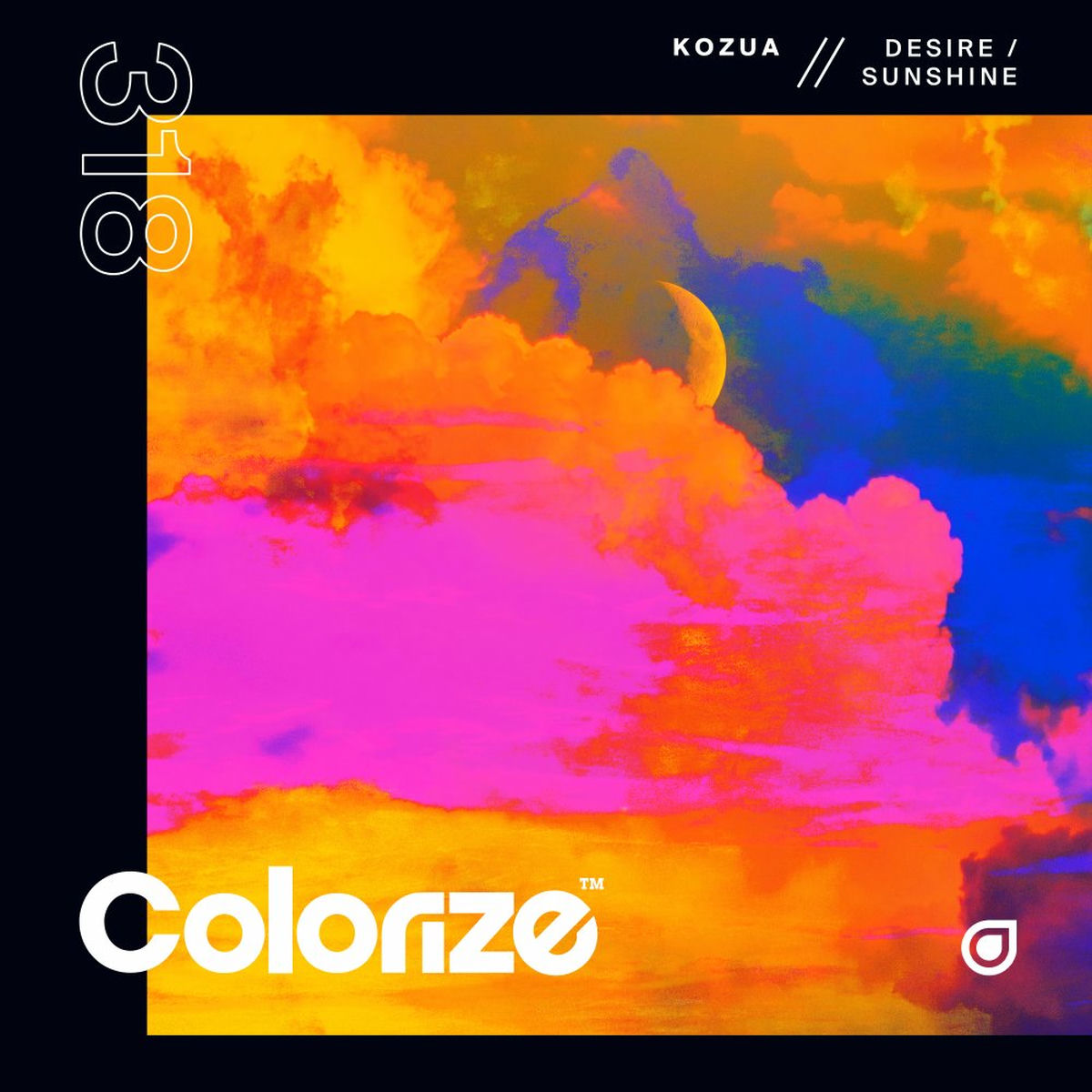 Album cover of Desire