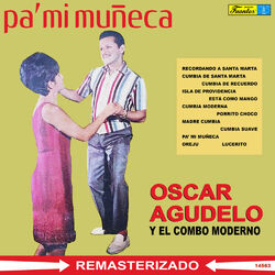 Cover of Pa' Mi Muñeca