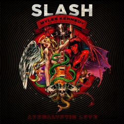 Cover of Apocalyptic Love