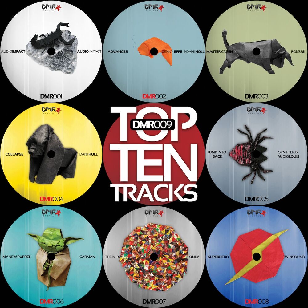 Picture of Top Ten Tracks