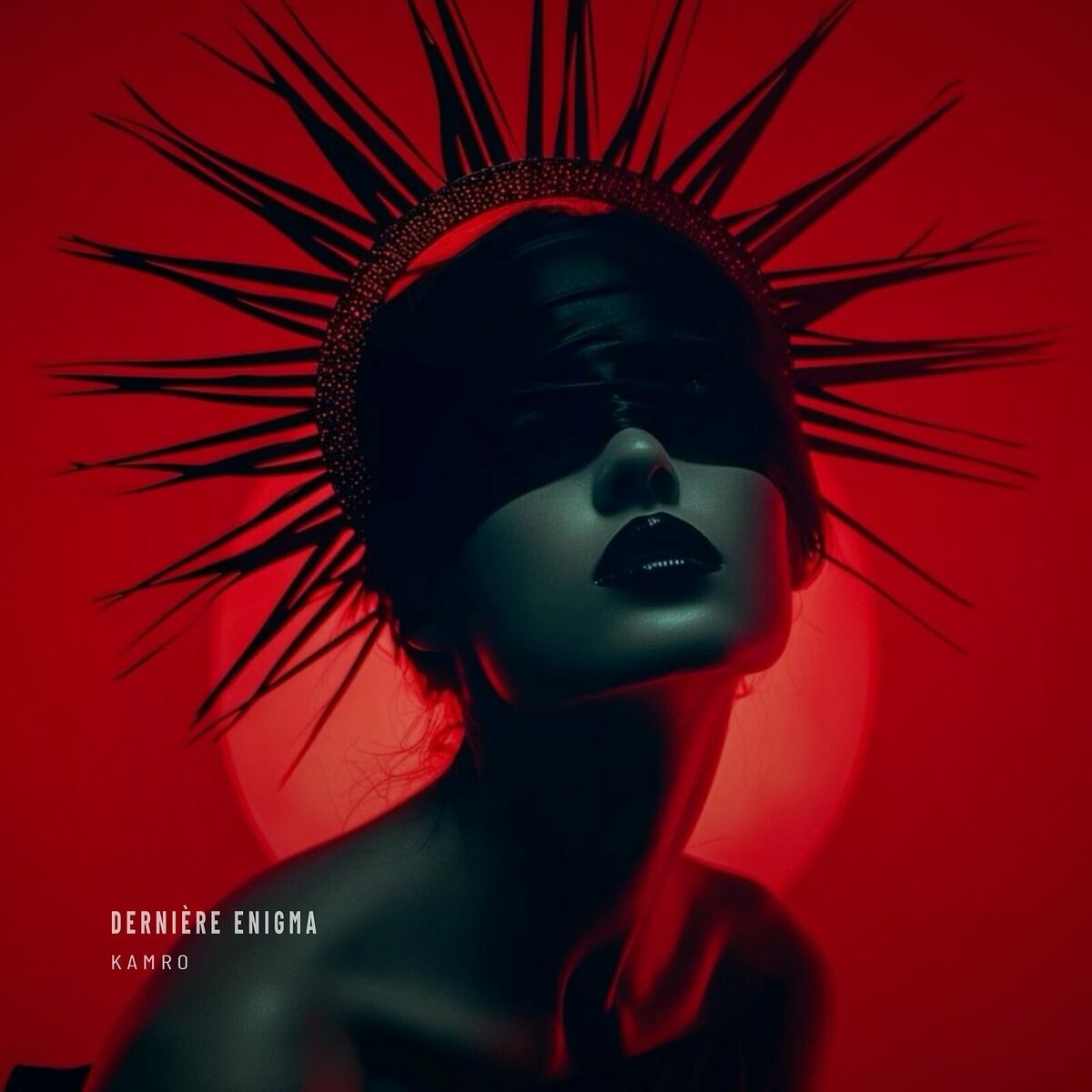 Album cover of Dernière Enigma
