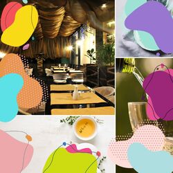Cover of Ambiance for Dinner Dates