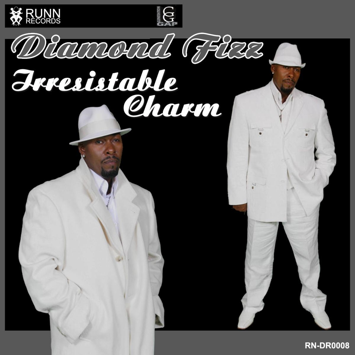 Album cover of Irresistable Charm