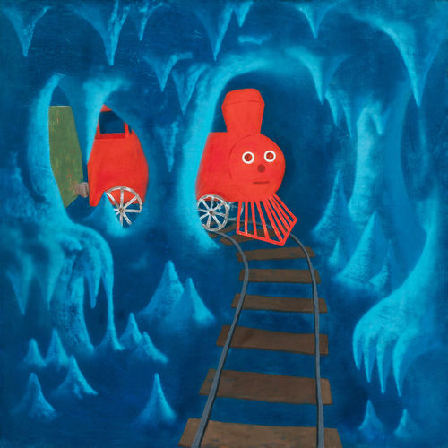 Grotto artwork