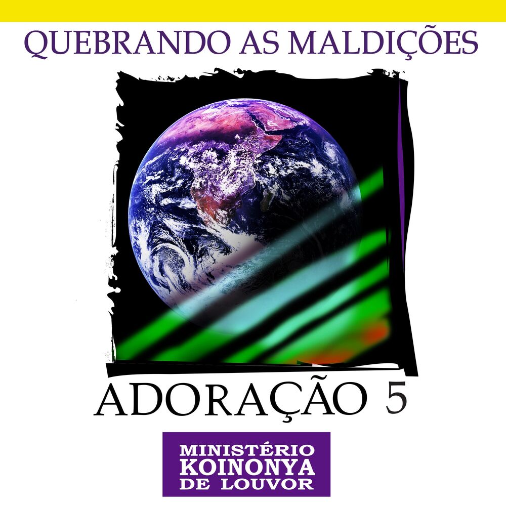 Picture of Adoração 5 - Quebrando as Maldições
