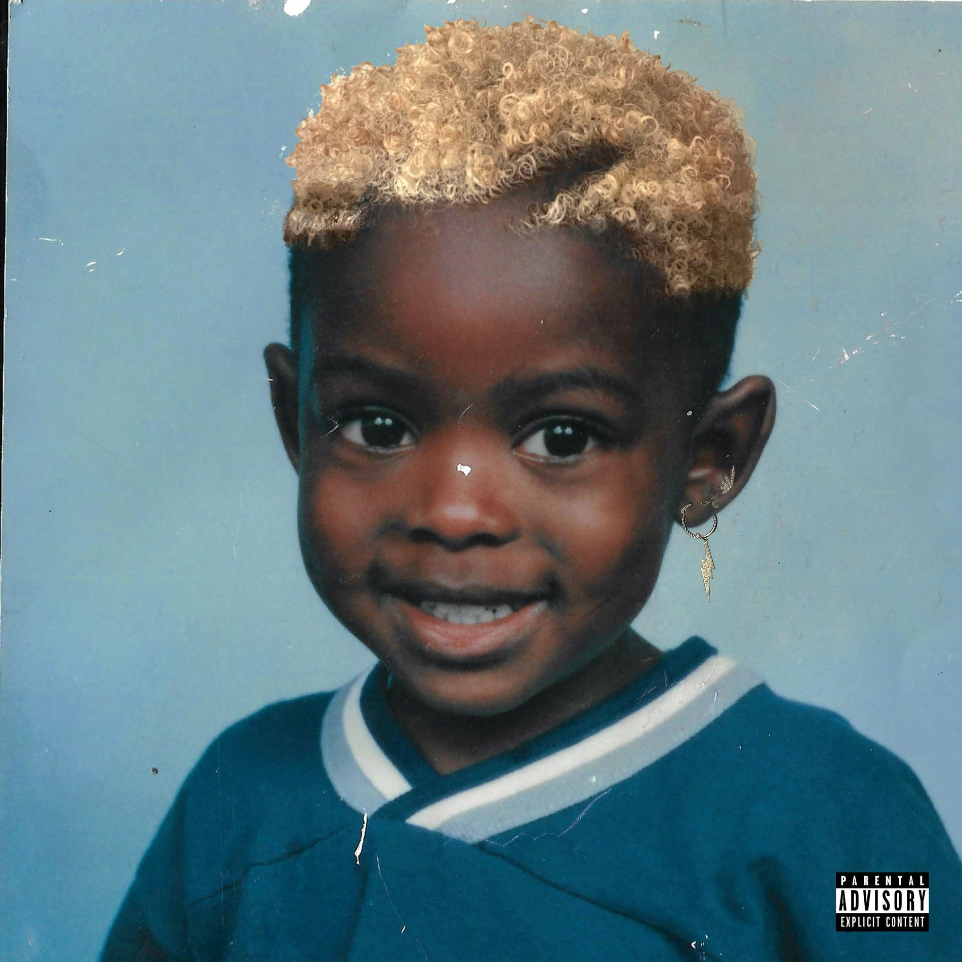 Album cover of Can't Tell Me Shit