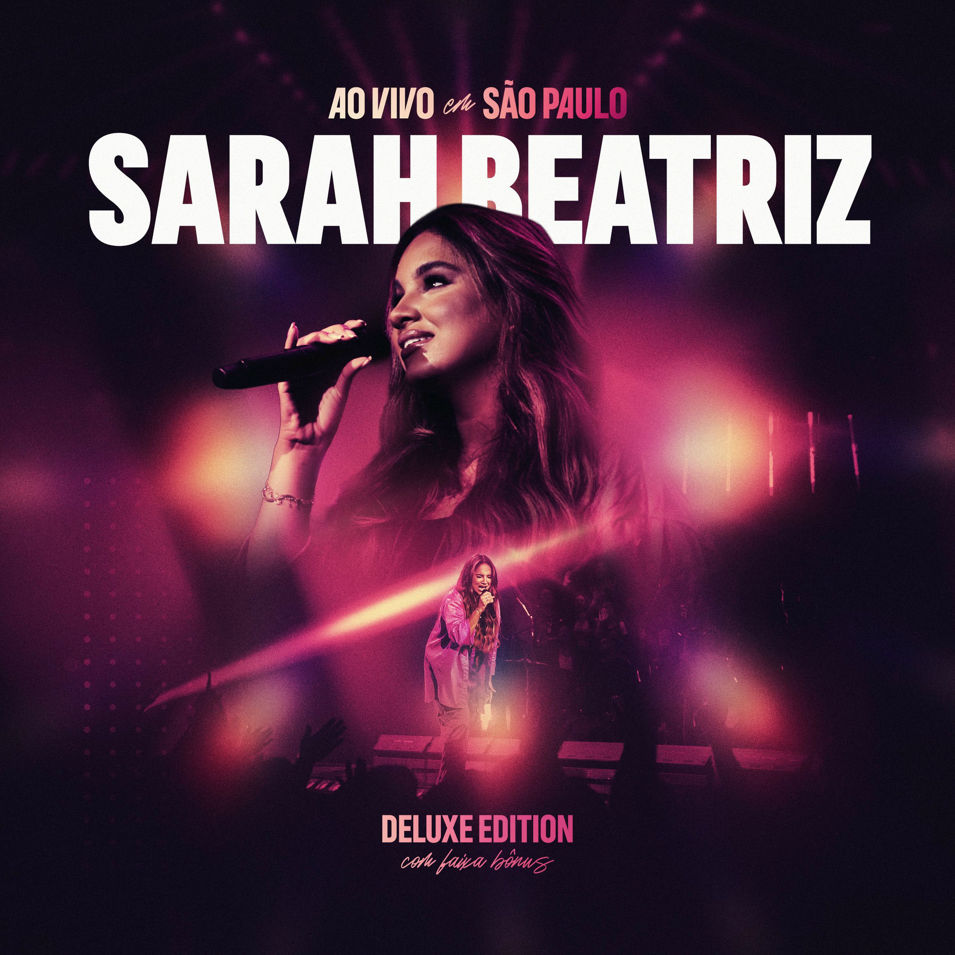 Album cover of Ao Vivo em São Paulo (Deluxe Edition)