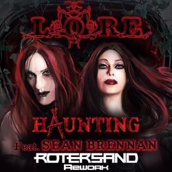 Cover of Haunting (Rotersand Rework)