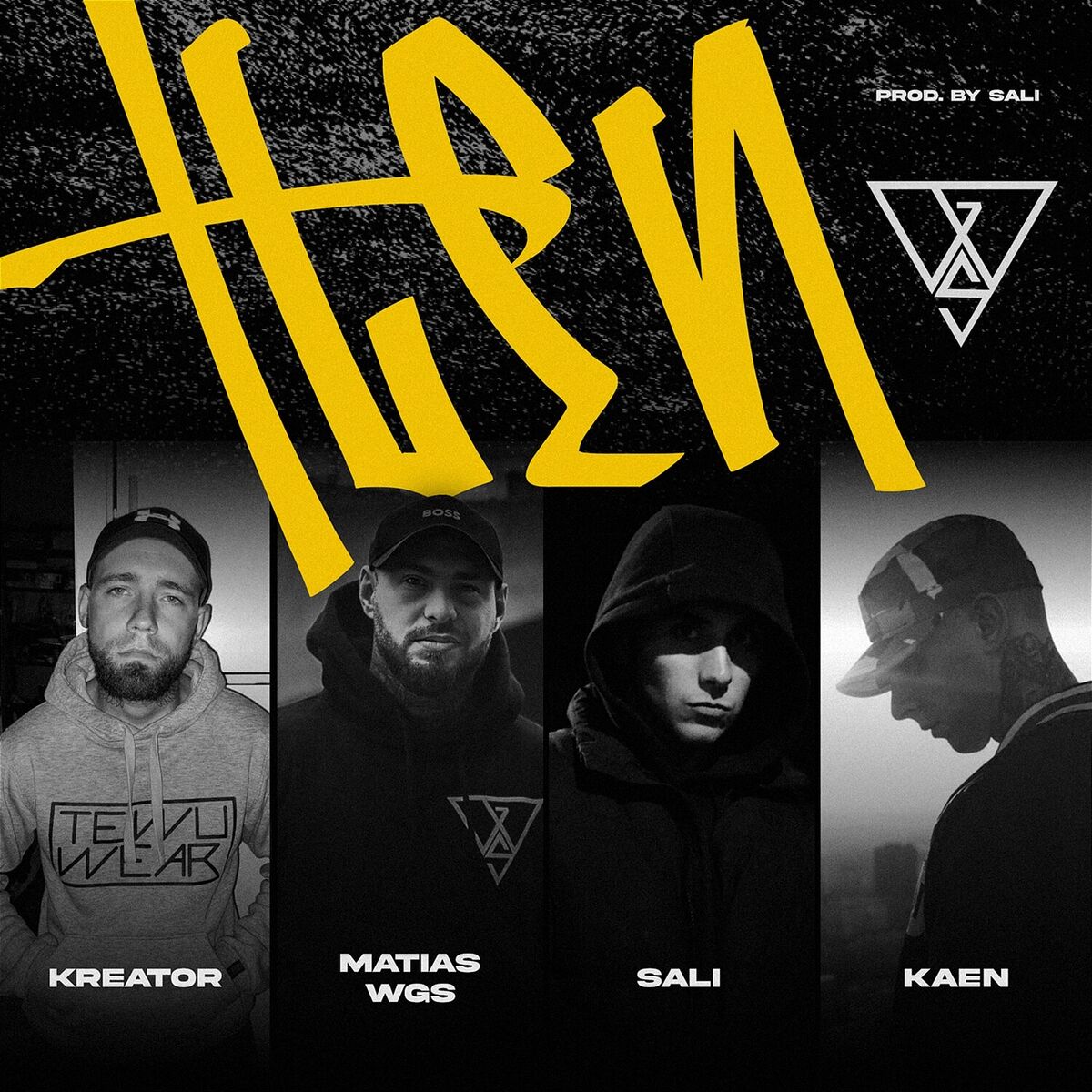 Album cover of TLEN