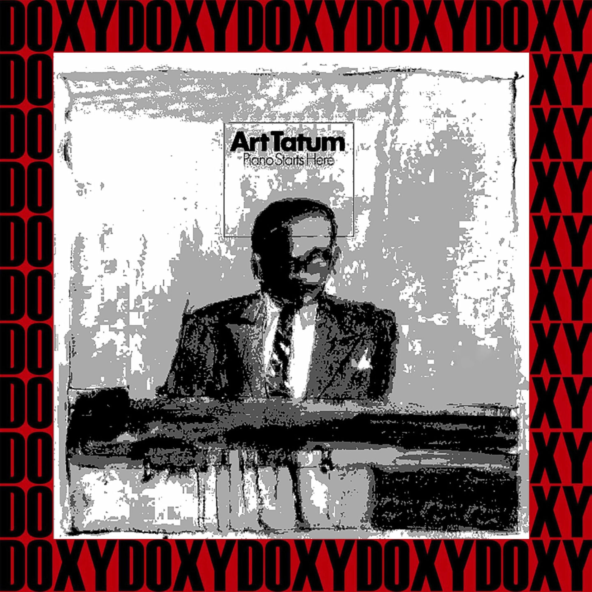 Album cover of Piano Starts Here (Hd Remastered Edition, Doxy Collection)