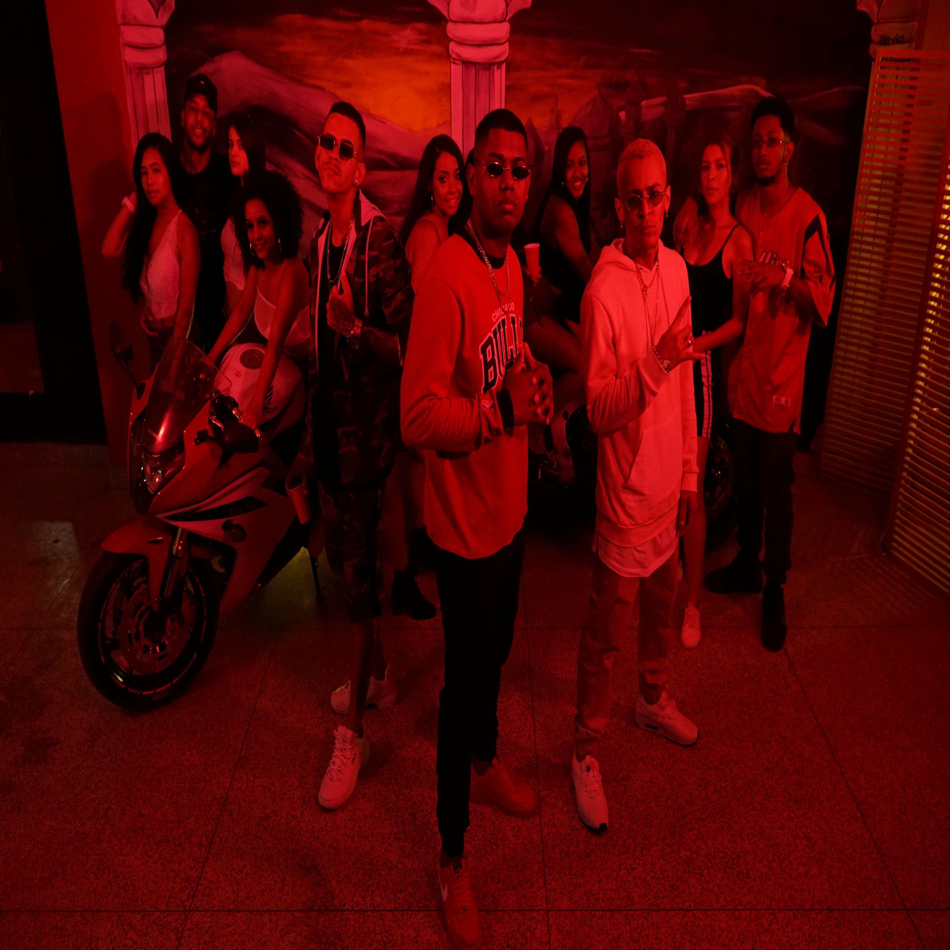 Album cover of Elas Não Dormem