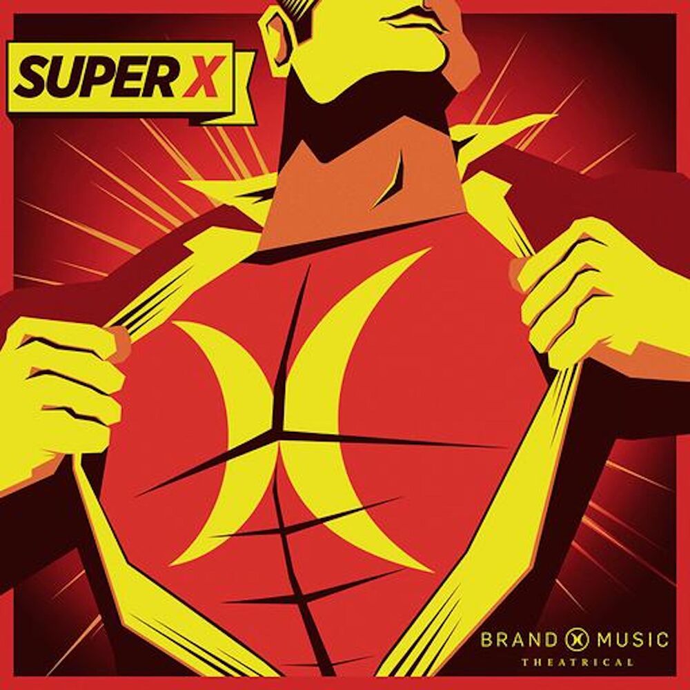 Самая лучшая супер музыка. Brand x Music. Super x. Super 10. A X бренд.