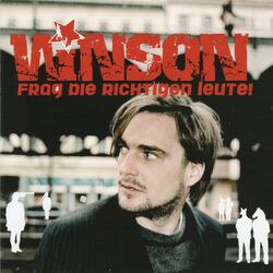 Frag die richtigen Leute
