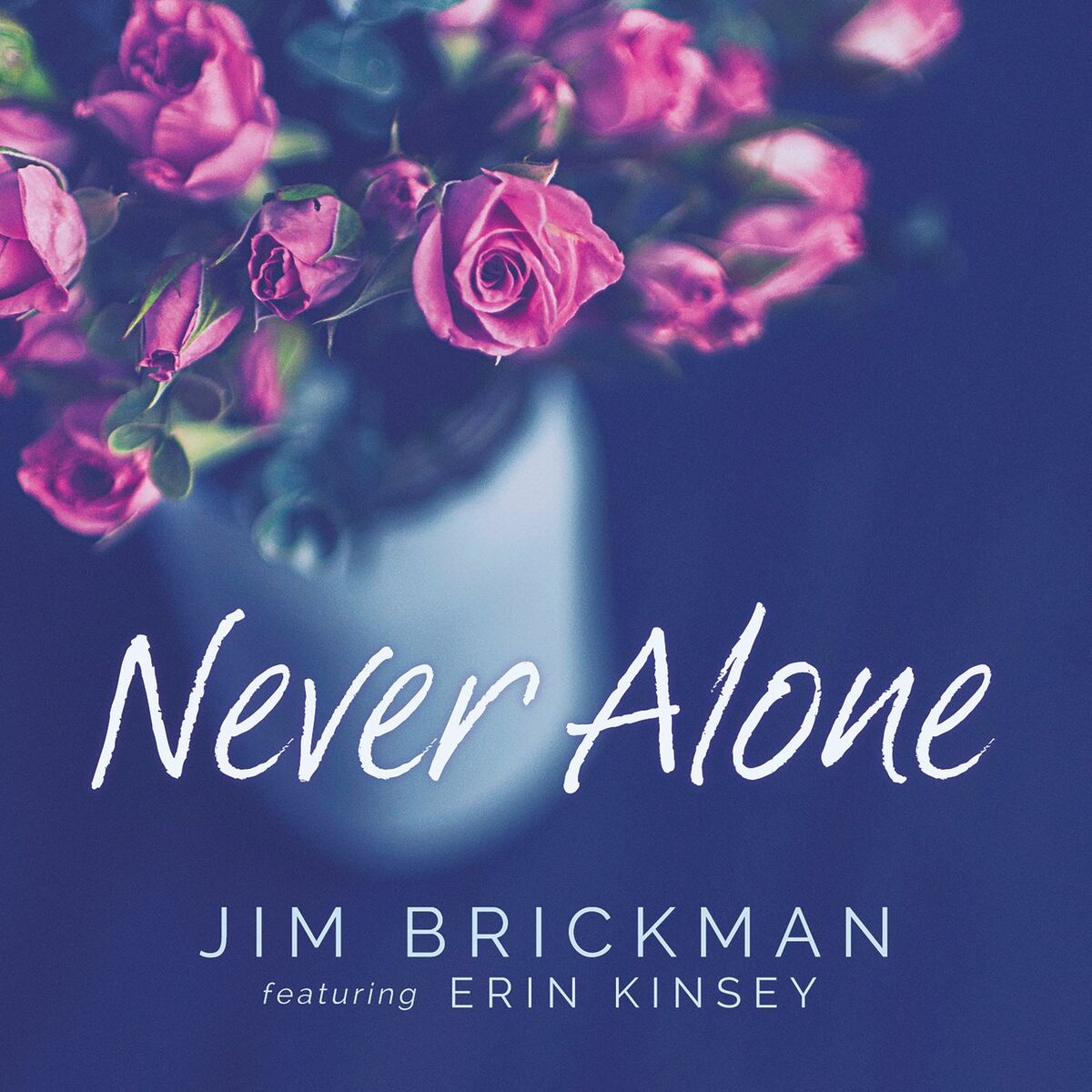 Album cover of Never Alone