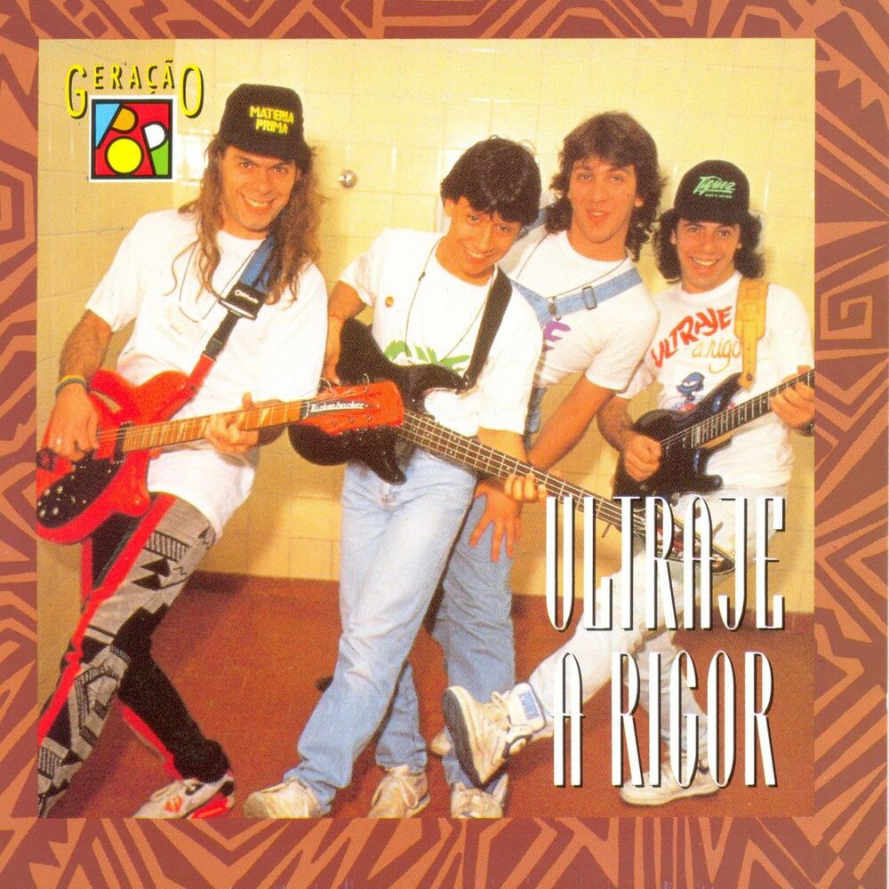 Picture of Geração Pop