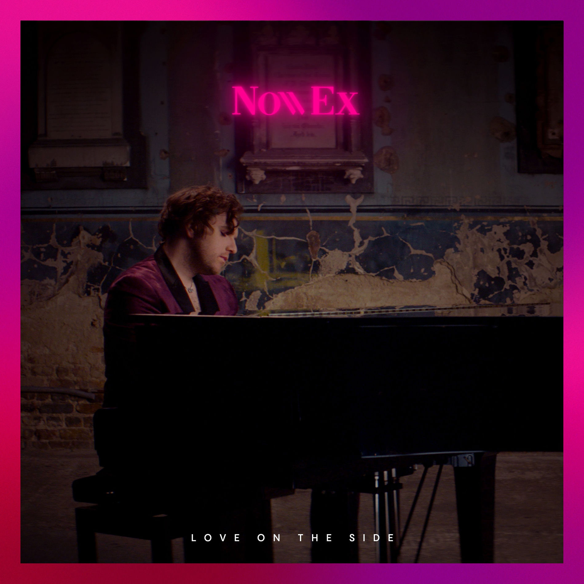 Album cover of Love On The Side