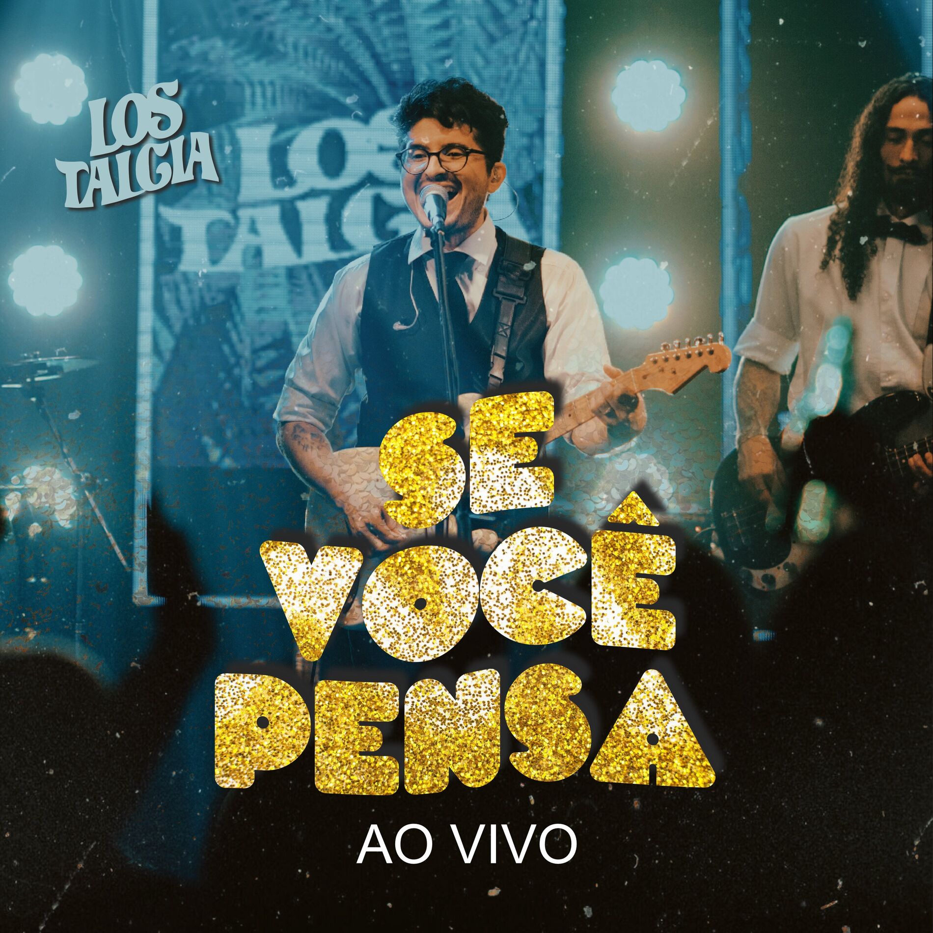 Album cover of Se Você Pensa (Ao Vivo)