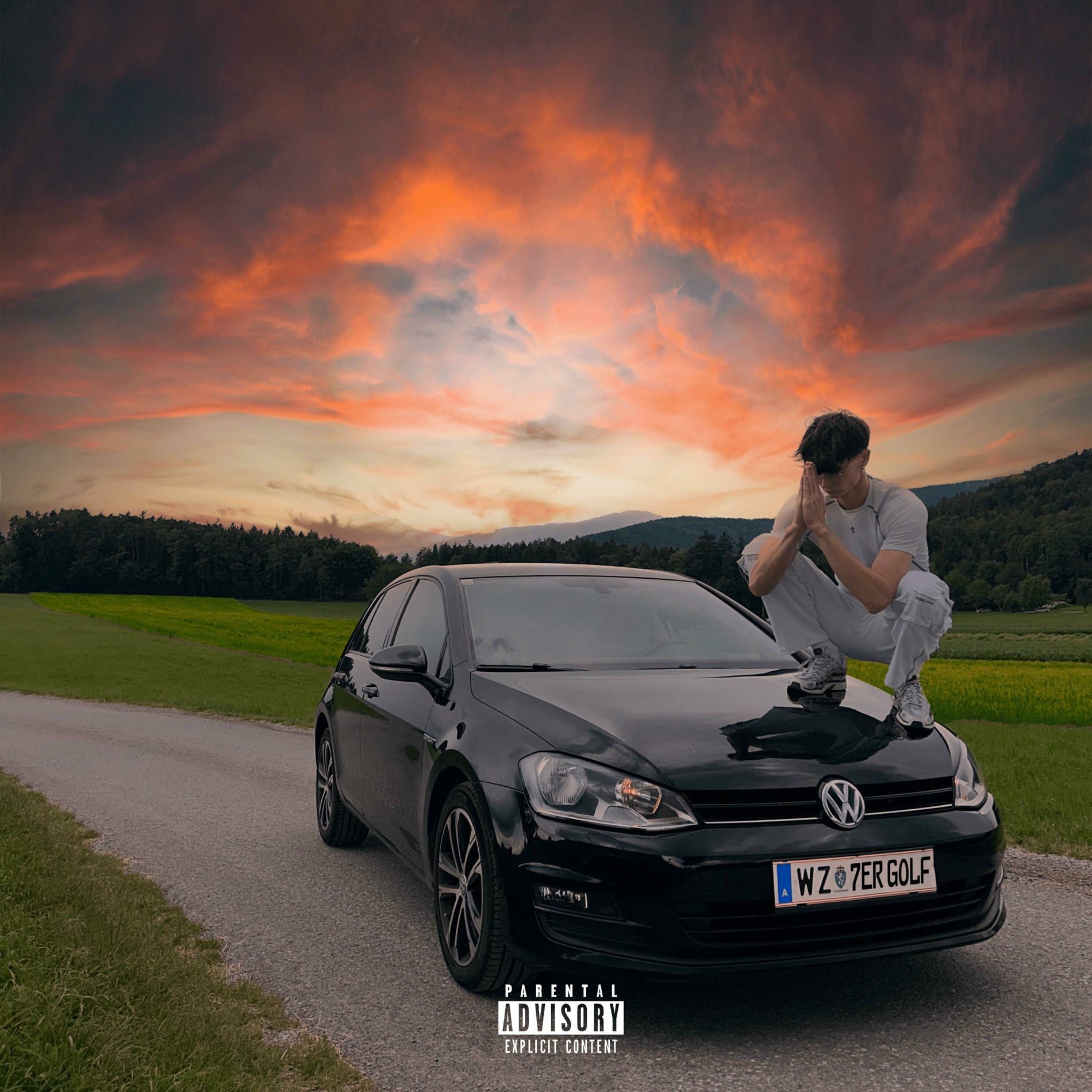 Album cover of 7er Golf