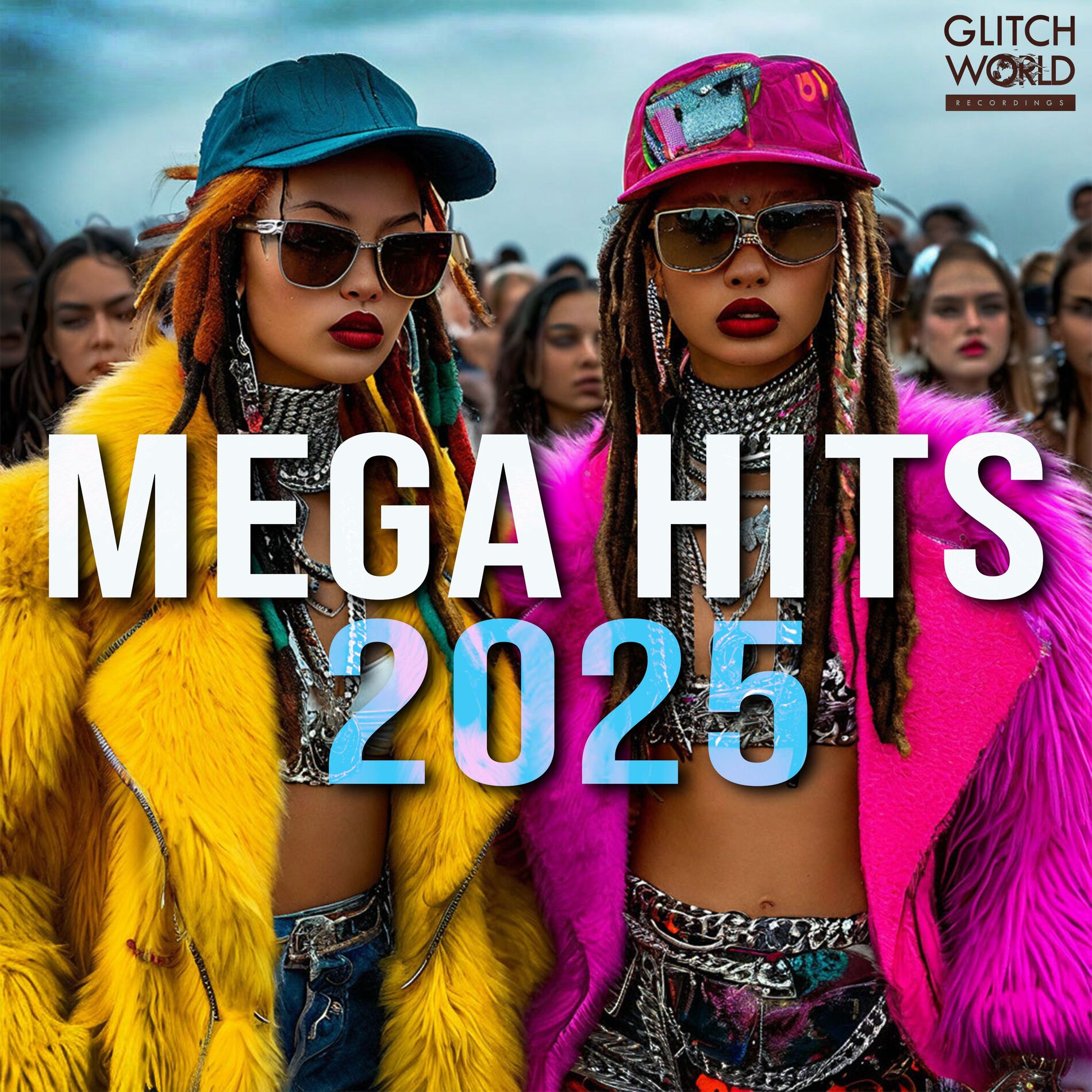 Album cover of Mega Hits 2025