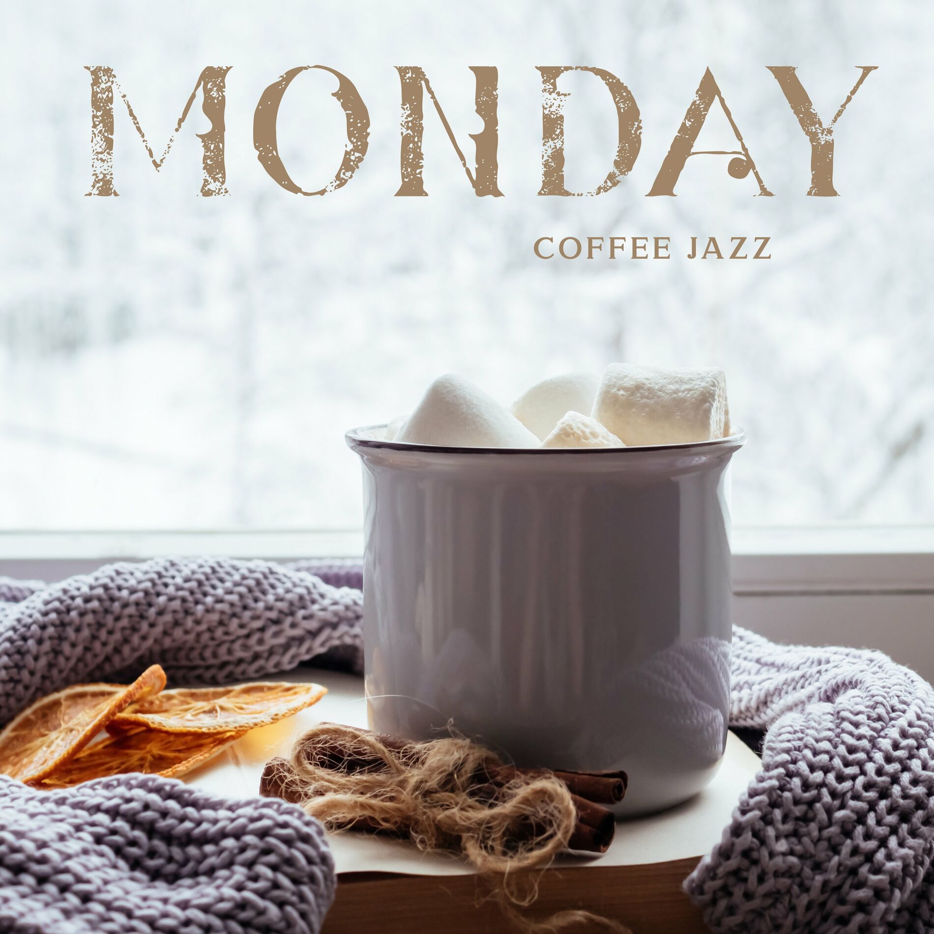 Good Time House - Monday Coffee Jazz: Positive Morning Chill