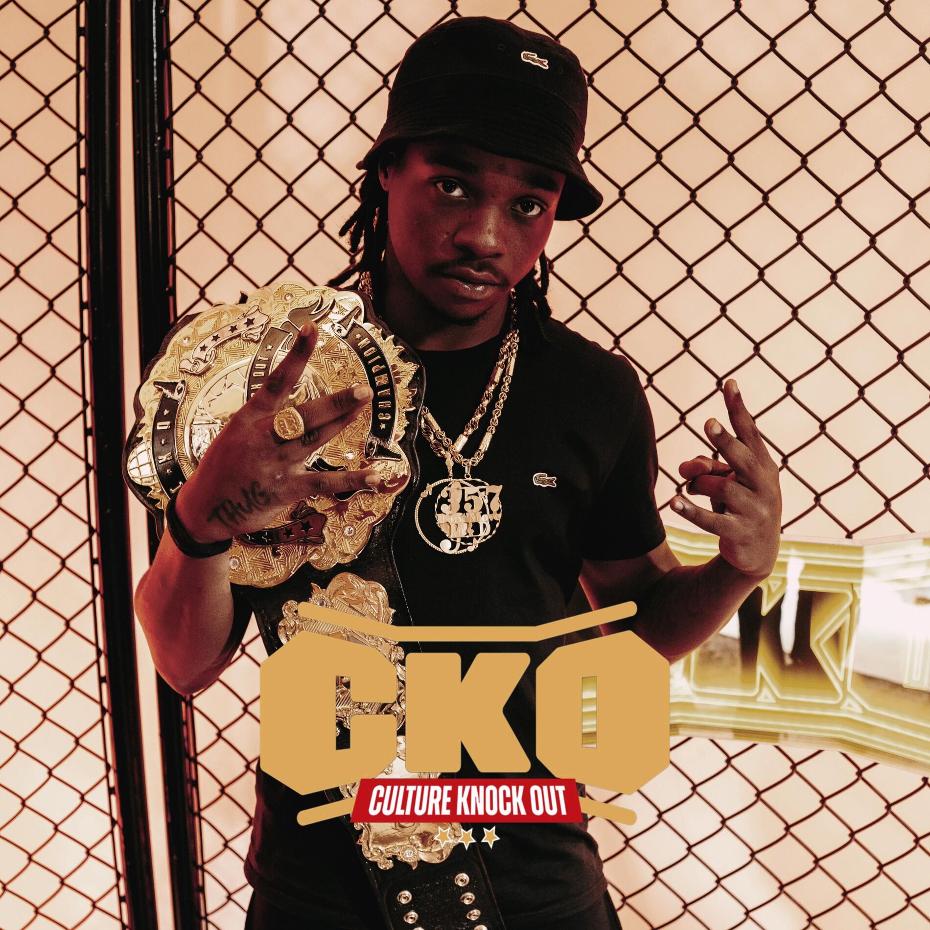 Album cover of Freestyle CKO