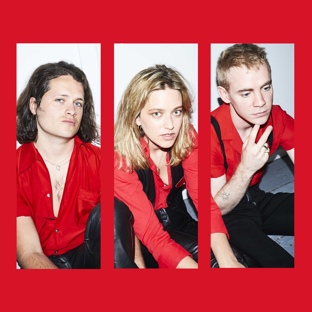 Album cover of Heaven On Earth (Acoustic)