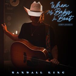 Cover of When My Baby's in Boots (Unplugged)