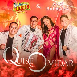 Cover of Quise Olvidar