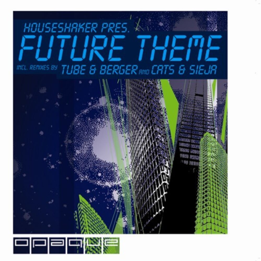 Picture of Future Theme