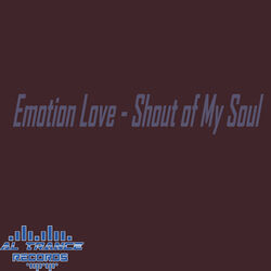 Cover of Shout of My Soul