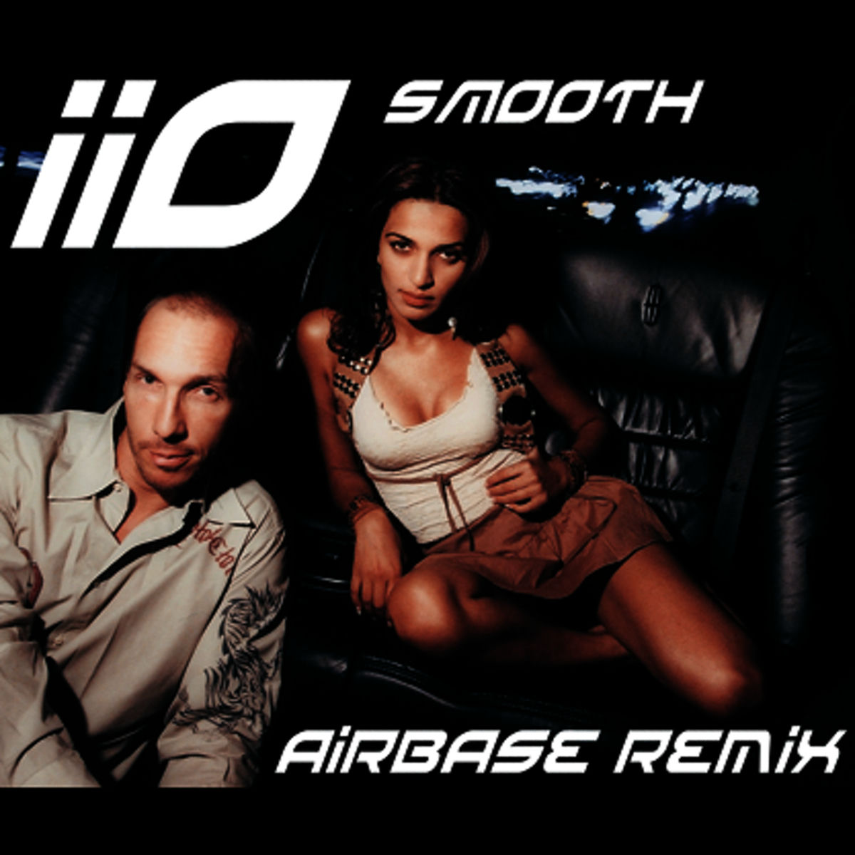 Album cover of Smooth (Remastered) [feat. Nadia Ali]
