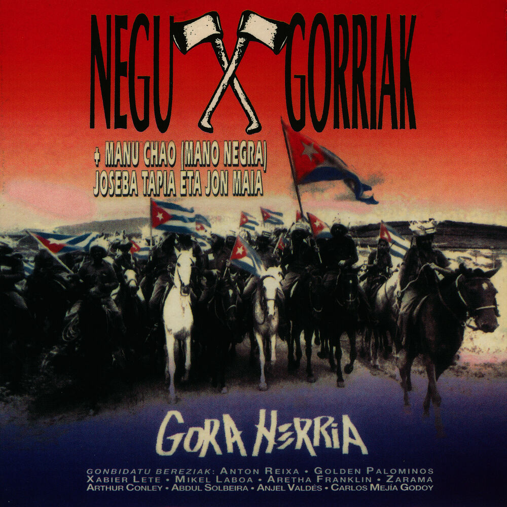 Picture of Gora Herria