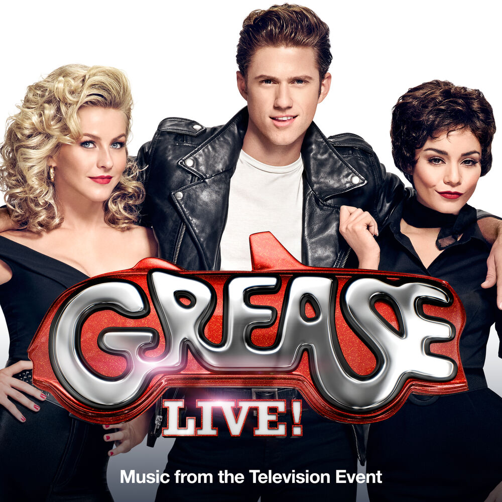 Picture of Grease (Is The Word) (Music From The Television Event)