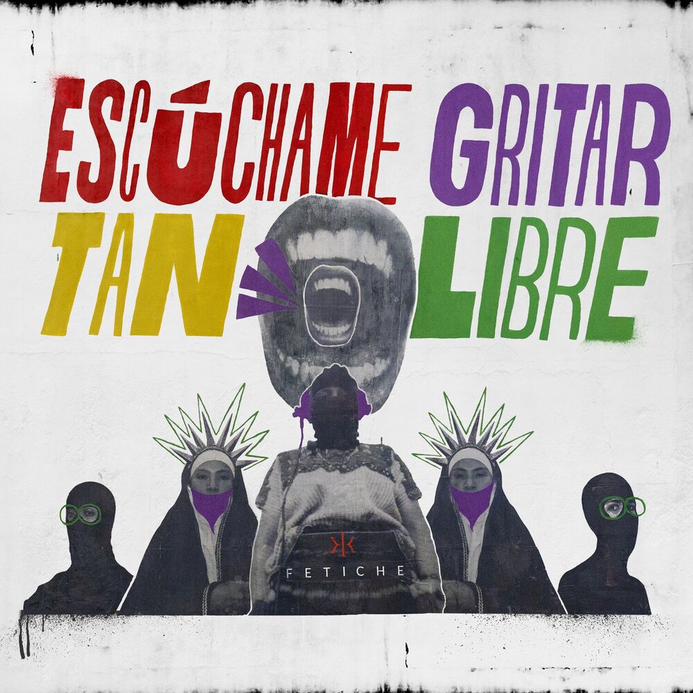 Picture of Escúchame Gritar Tan Libre