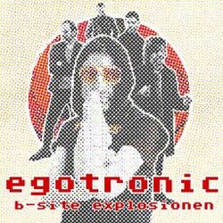 Cover of B-Site Explosionen
