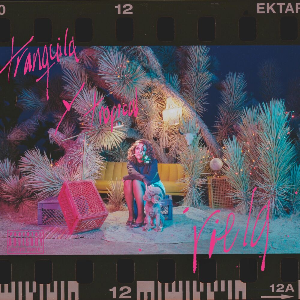 Picture of tranquila y tropical