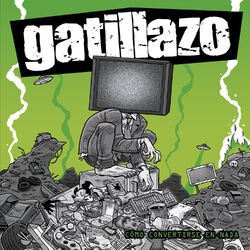 Cover of Cómo Convertirse en Nada